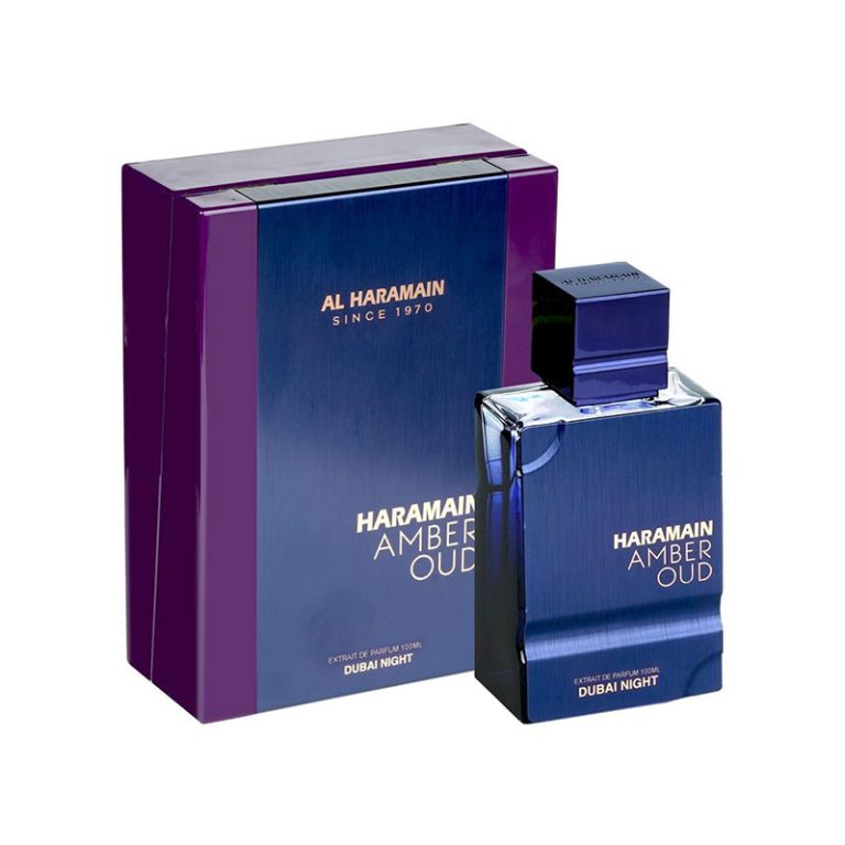Al Haramain Amber Oud Dubai Night EDP - 100ml