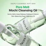 Arencia Pore Melt Mochi Cleansing Oil - 200ml