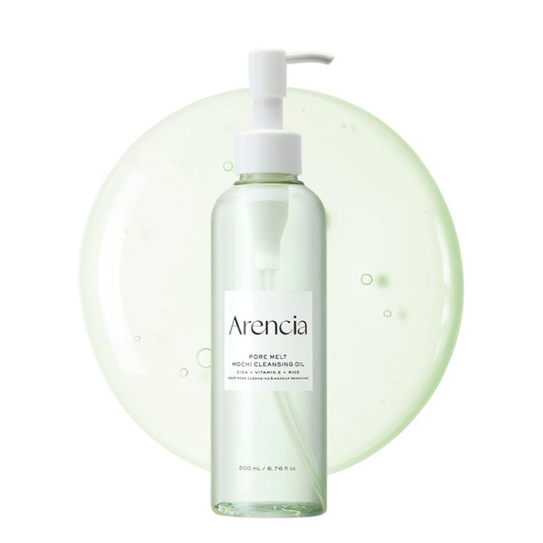 Arencia Pore Melt Mochi Cleansing Oil - 200ml