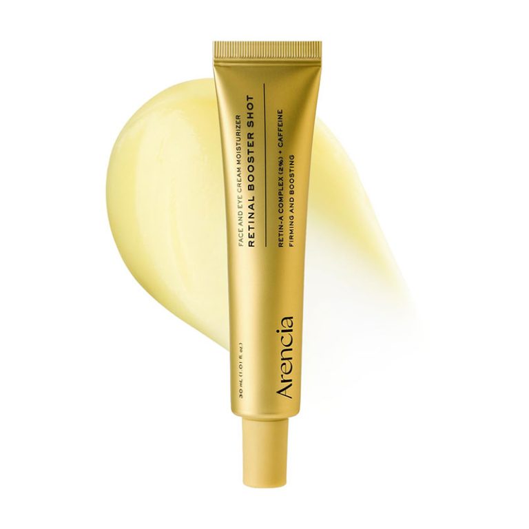 Arencia Retinal Booster Shot Serum 30ml