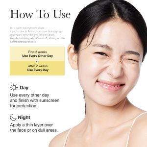 Arencia Retinal Booster Shot Serum 30ml