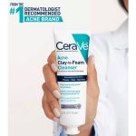 CeraVe Acne Clay to Foam Cleanser 118ml