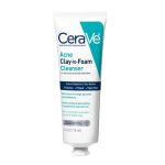 CeraVe Acne Clay to Foam Cleanser 118ml