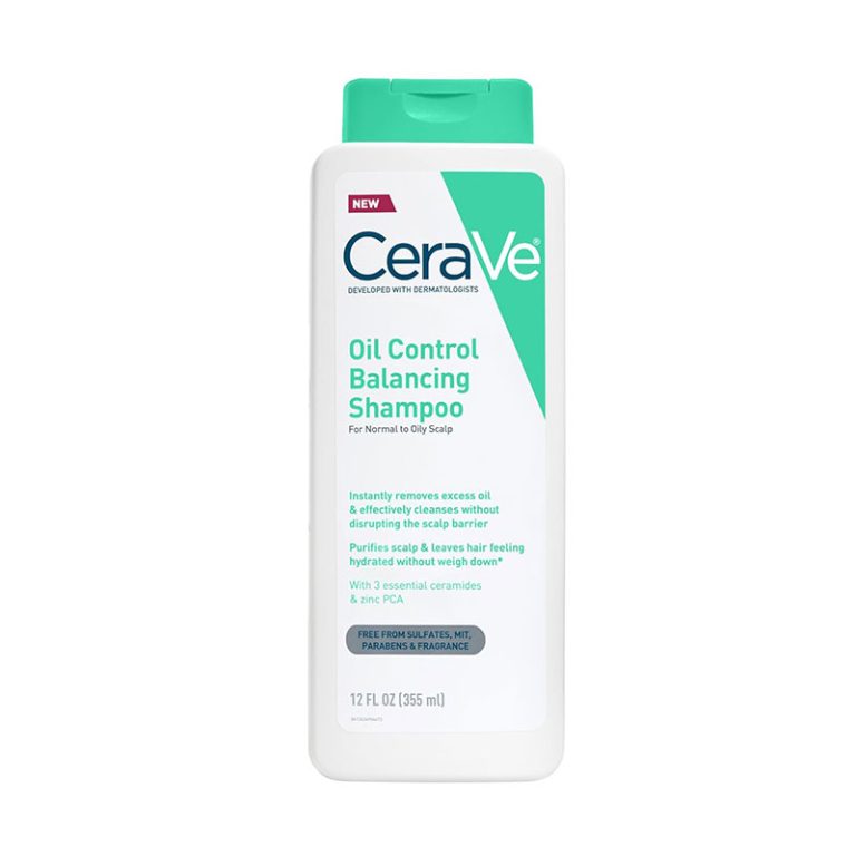 CeraVe Oil Control Balancing Shampoo - 355ml