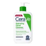 Cerave Foaming Facial Cleanser For Normal To Dry Skin - 473ml