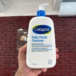 Cetaphil Daily Facial Cleanser Normal To Oily Skin – 591ml