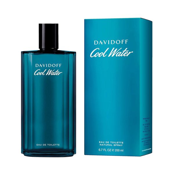Davidoff Cool Water EDT - 200ml