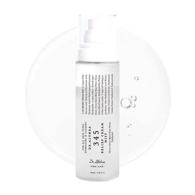 Dr.Althea 345 Relief Cream Mist - 100ml