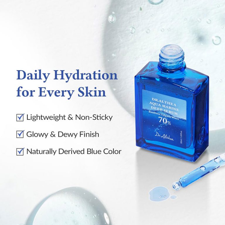 Dr.Althea Aqua Marine Deep Serum - 30ml