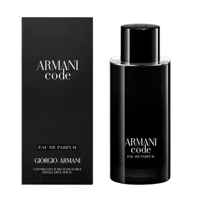 GIORGIO ARMANI Armani Code EDP - 125ML