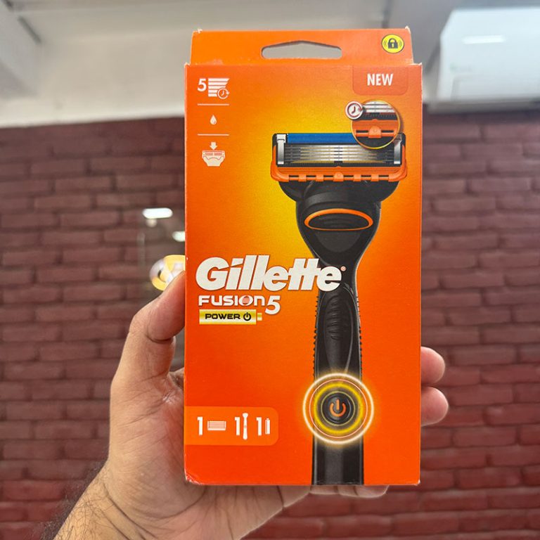 Gillette Fusion5 Power Razor