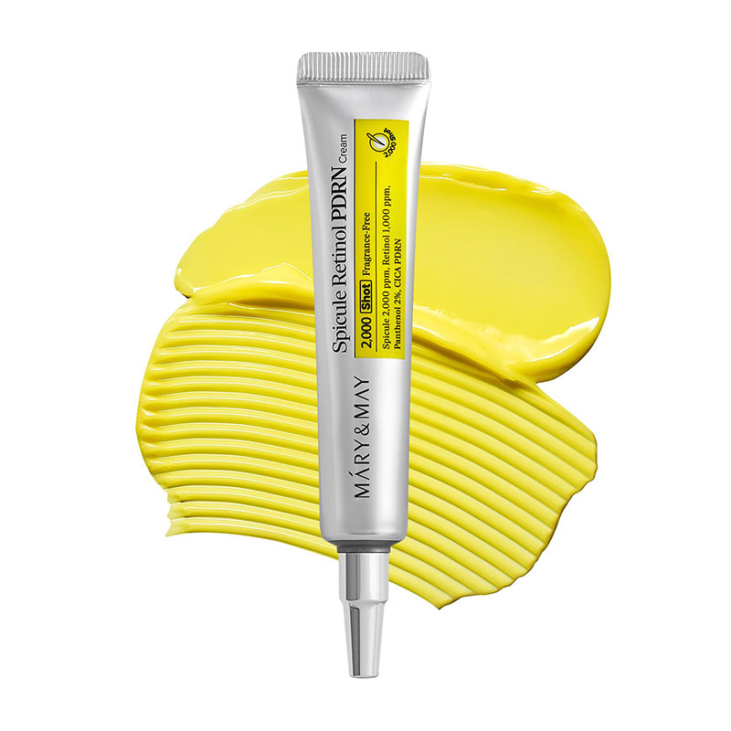 Mary-&May-Spicule-Retinol-PDRN-Cream---15gm-90 Mary &May Spicule Retinol PDRN Cream - 15gm