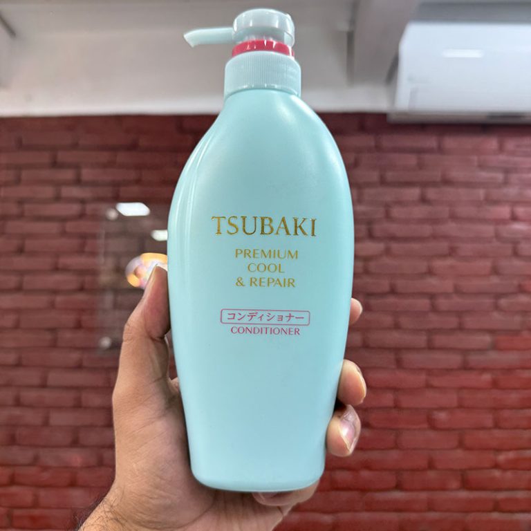 Shiseido Tsubaki Premium Cool & Repair Conditioner 450ml