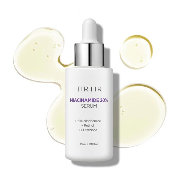 TIRTIR Niacinamide 20% Serum 30ml