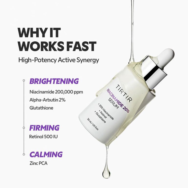 TIRTIR Niacinamide 20% Serum 30ml