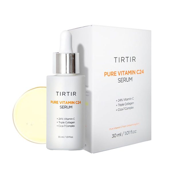 TIRTIR Pure Vitamin C24 Serum - 30ml