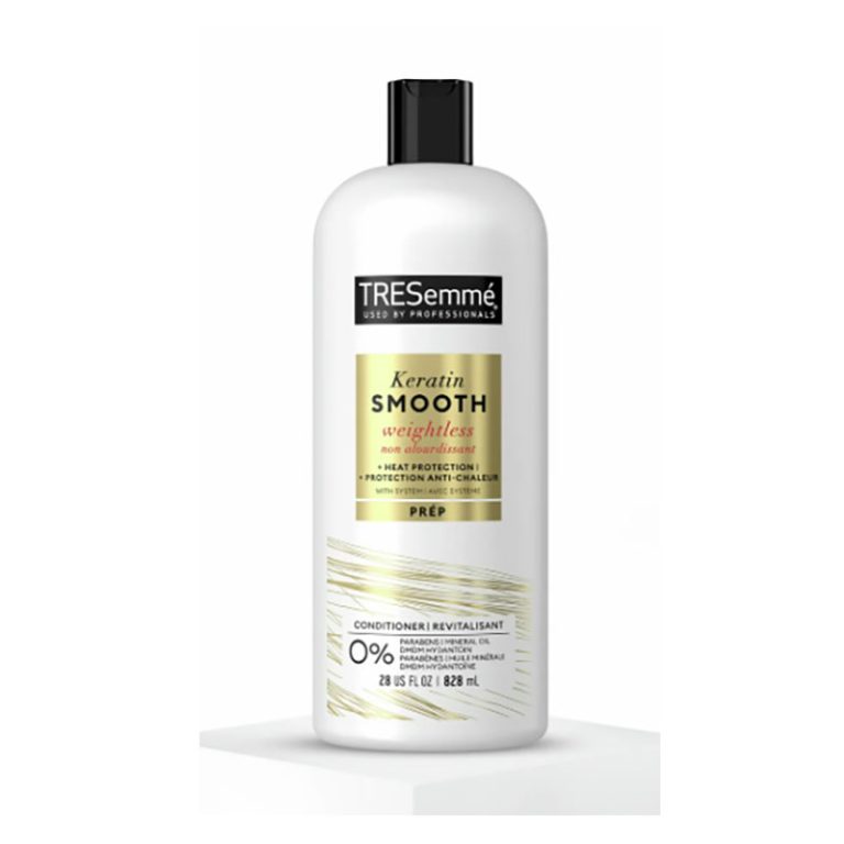 Tresemme Keratin Smooth Weightless Conditioner - 828ml