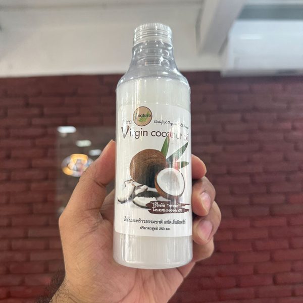 i natural Extra Virgin Coconut Oil 250ml