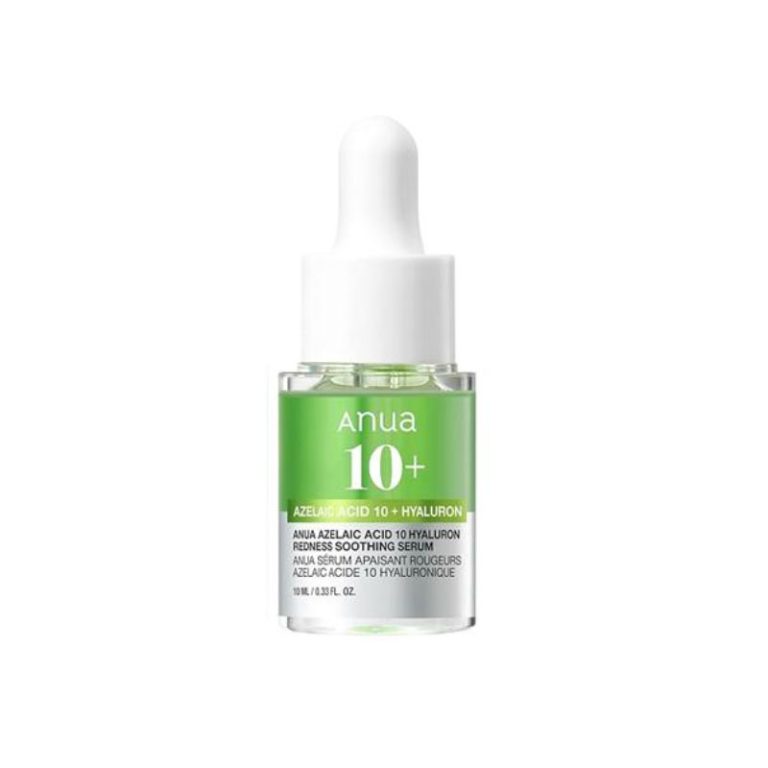 ANUA Azelaic Acid 10 Hyaluron Redness Soothing Serum - 10ml