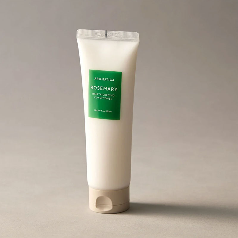 Aromatica-Rosemary-Hair-Thickening-Conditioner---180ml-5 Aromatica Rosemary Hair Thickening Conditioner - 180ml