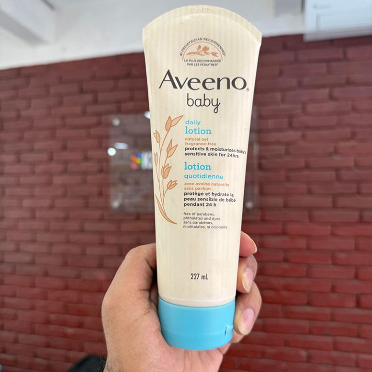 Aveeno Baby Daily Moisture Lotion - 227gm (Canada)