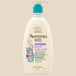 Aveeno Kids Sensitive Skin Face & Body Wash - 532ml