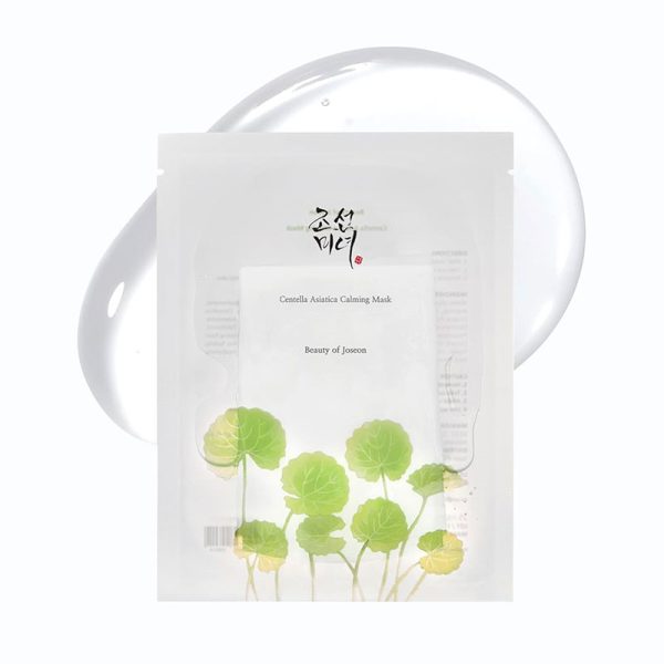 Beauty of Joseon Centella Asiatica Calming Mask 25ml