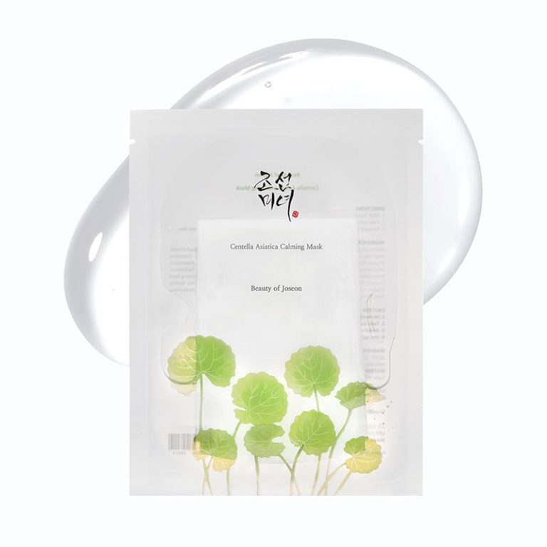 Beauty of Joseon Centella Asiatica Calming Mask 25ml