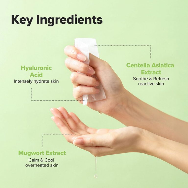 Beauty of Joseon Centella Asiatica Calming Mask 25ml