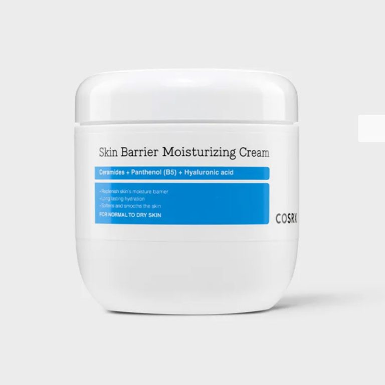 COSRX Skin Barrier Moisturizing Cream for Normal to Dry Skin 450ml