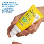 CeraVe Invisible Mineral Sunscreen SPF 50 - 48ml