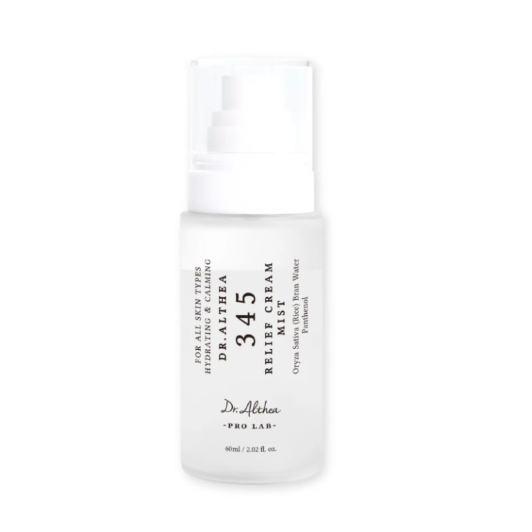 Dr.Althea 345 Relief Cream Mist - 60ml