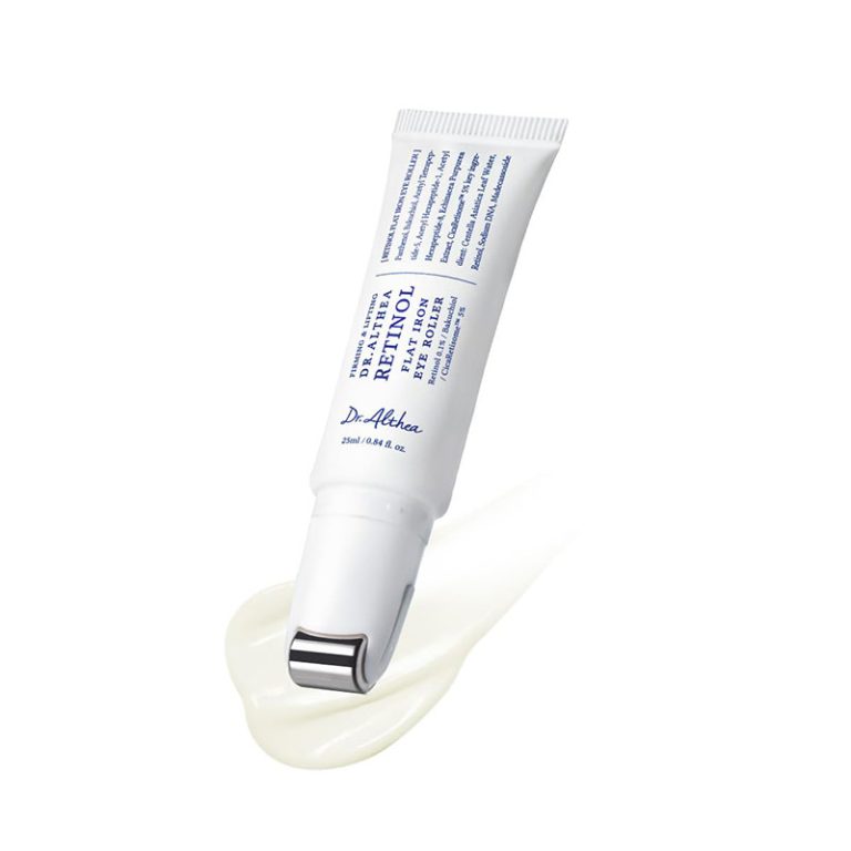 Dr.Althea Retinol Flat Iron Eye Roller - 25ml