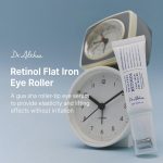 Dr.Althea Retinol Flat Iron Eye Roller - 25ml