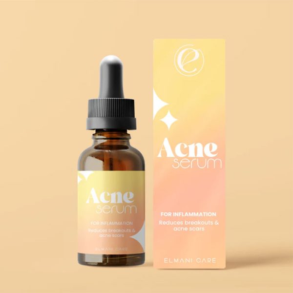 Elmani Care Vitamin C Serum - 30ml