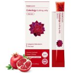 FOODOLOGY Coleology Cutting Jelly 10 Sticks