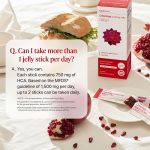 FOODOLOGY Coleology Cutting Jelly 10 Sticks