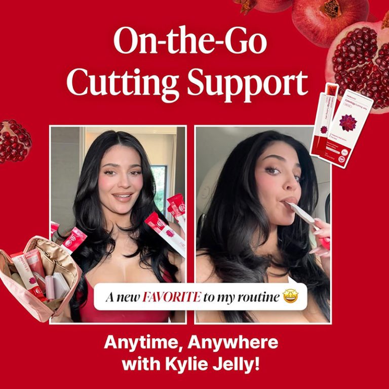 FOODOLOGY Coleology Cutting Jelly 10 Sticks