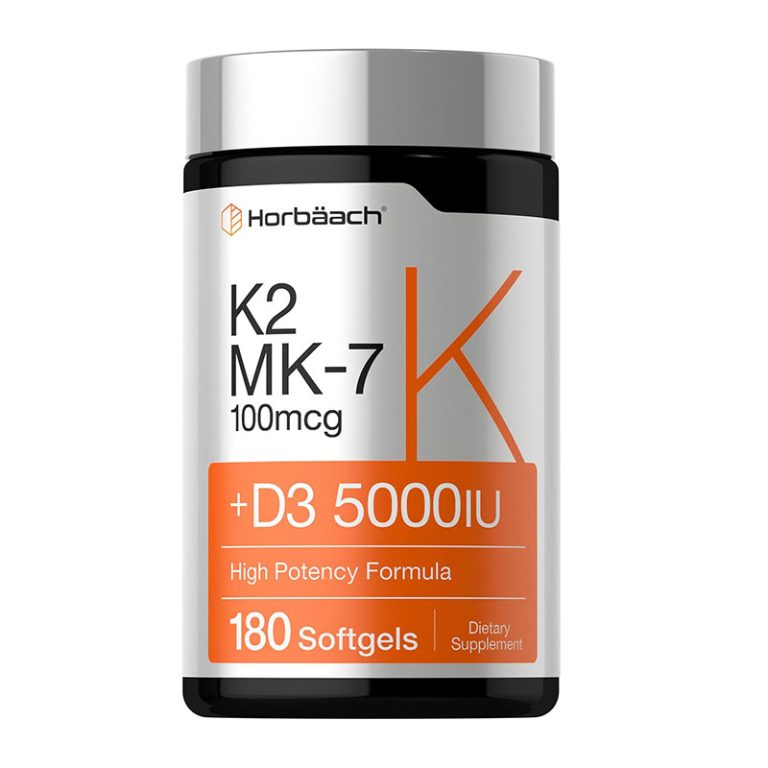 Horbaach Vitamin K2 MK