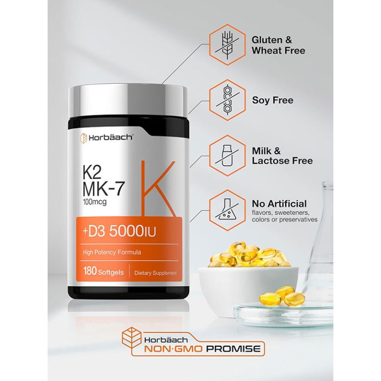 Horbaach Vitamin K2 MK