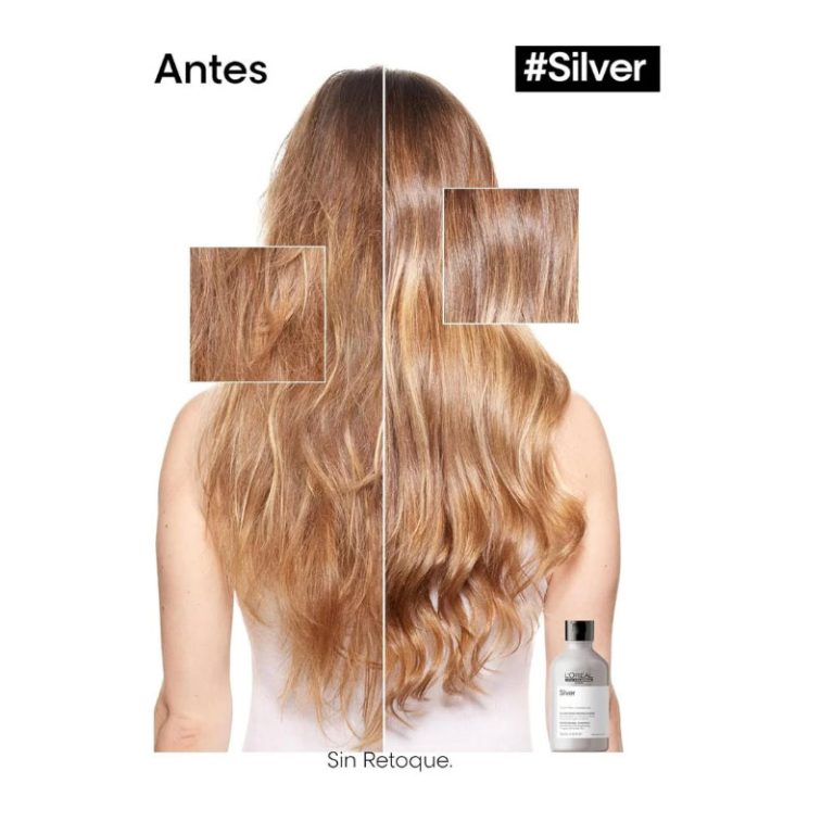L’Oréal Professionnel Silver Shampoo - 300ml