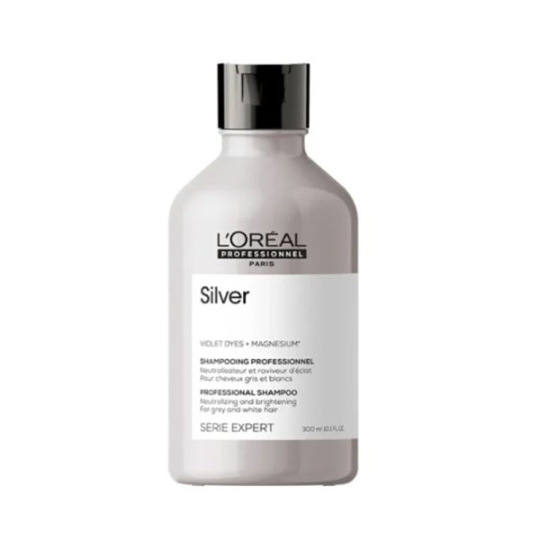 L’Oréal Professionnel Silver Shampoo - 300ml