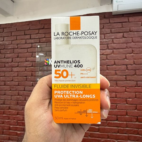 La Roche Posay Anthelios Protection UVA Ultra Long SPF50+ 50ml