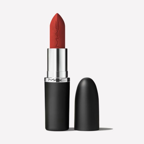 M.A.C Lipstick Chili Matte - 3.5gm