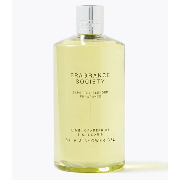 Marks & Spencer Fragrance Society Lime Grapefruit & Mandarin Shower Gel - 500ml