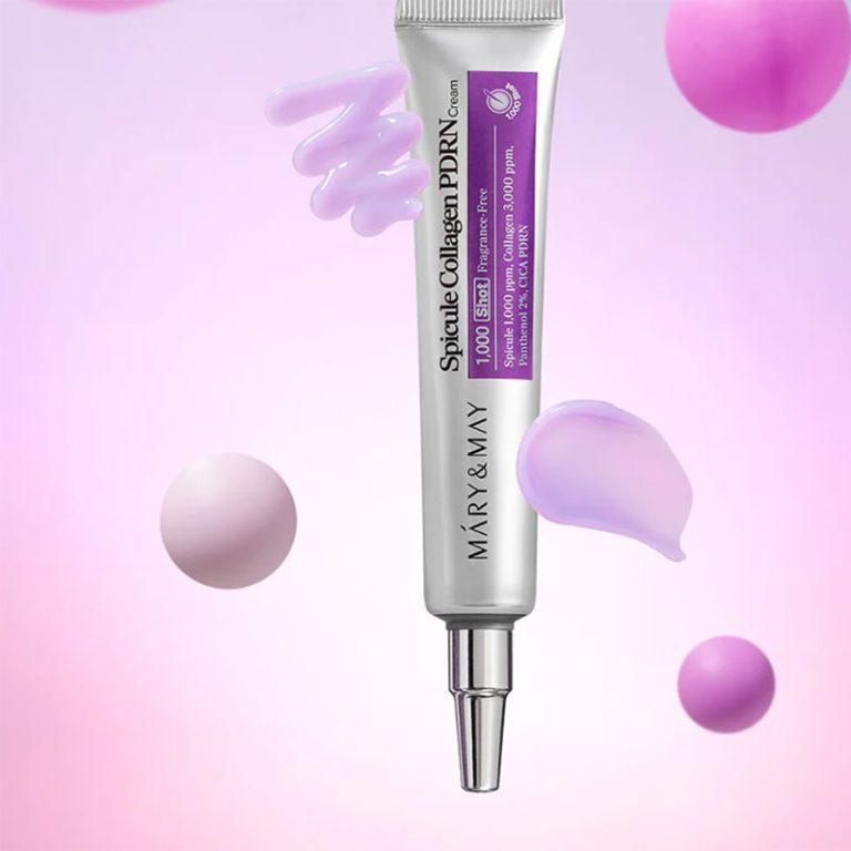 Mary&May Spicule Collagen PDRN Cream - 15gm