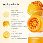 Medicube Kojic Acid Turmeric Vita Capsule Cream 53gm
