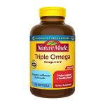 Nature Made Triple Omega-3-6-9 150 Softgels