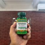 Nature's Bounty Melatonin Sleep Aid 3mg Quick Dissolve - 240 Tablets