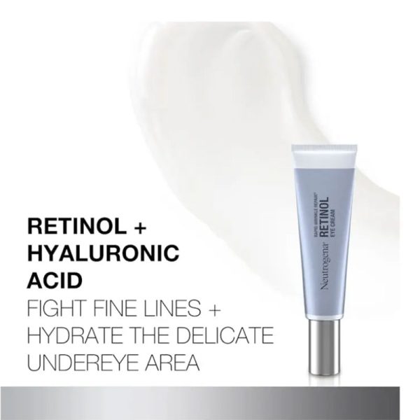 Neutrogena Rapid Wrinkle Repair Retinol Eye Cream - 14ml